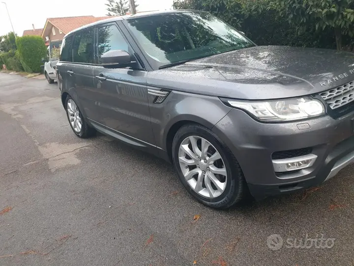 Land Rover Range Rover Sport