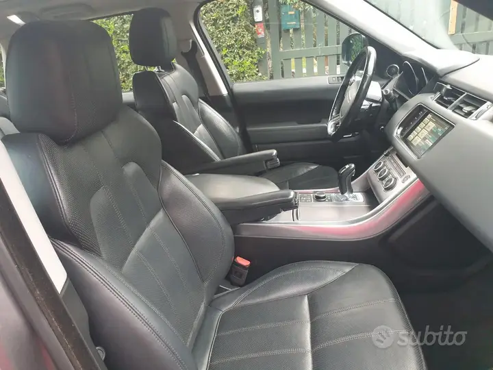 Land Rover Range Rover Sport 2018 photo 5