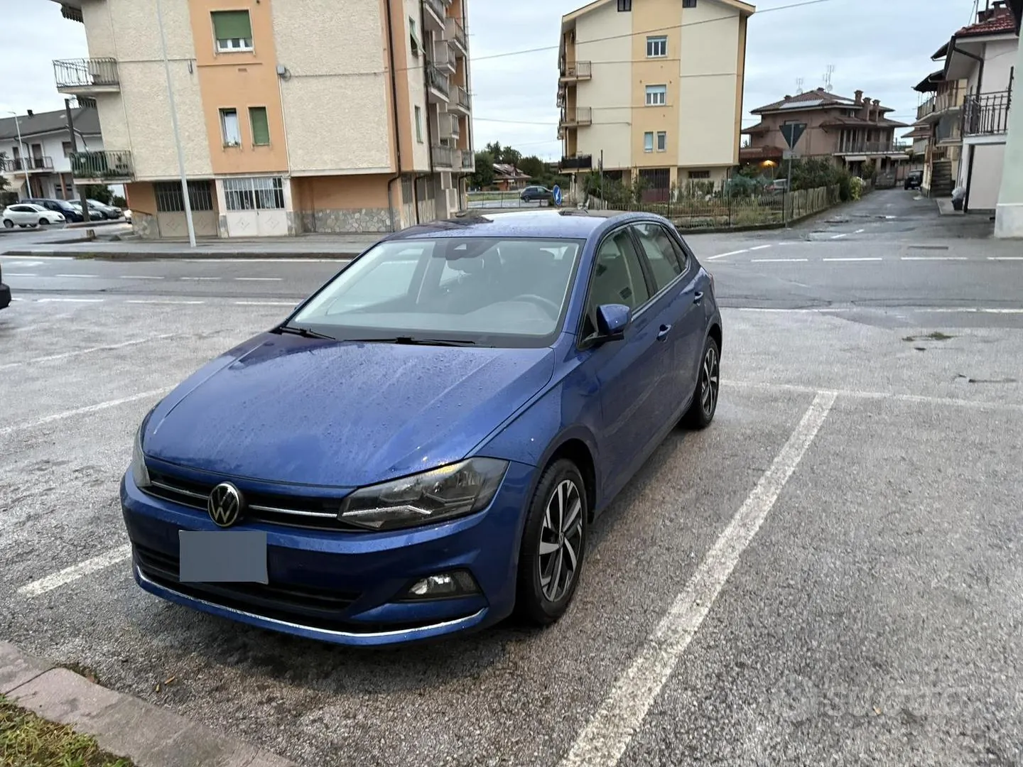Volkswagen Polo 2020 photo 2