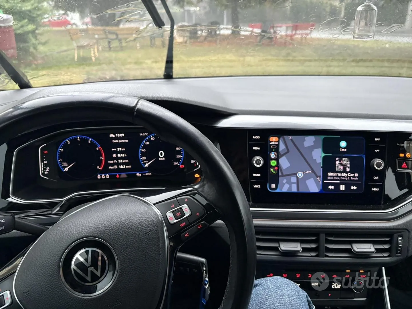 Volkswagen Polo 2020 photo 4