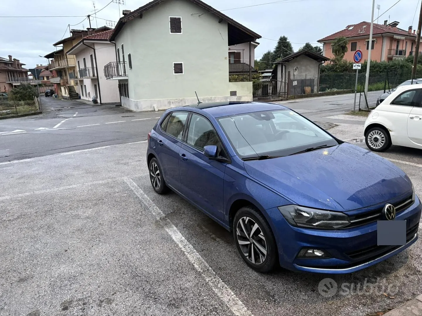 Volkswagen Polo 2020 photo 3