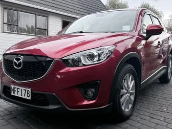 Mazda Cx-5 2013 photo 2