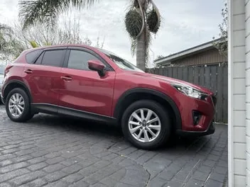 Mazda Cx-5 2013 photo 3