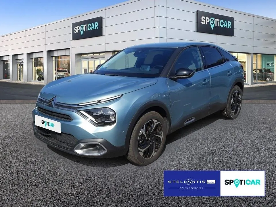 Citroen C4 Shine