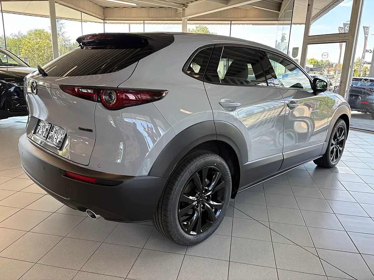 Mazda Cx-30 photo 3