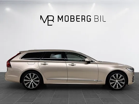 Volvo V90 2023 photo 4