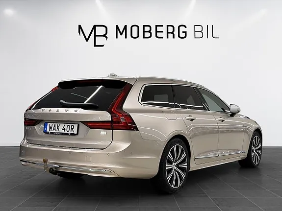 Volvo V90 2023 photo 5