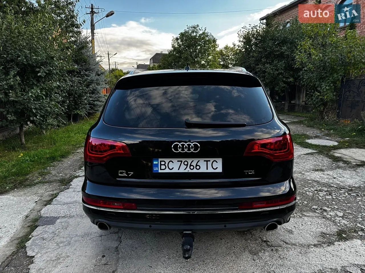 Audi Q7 2015 photo 4