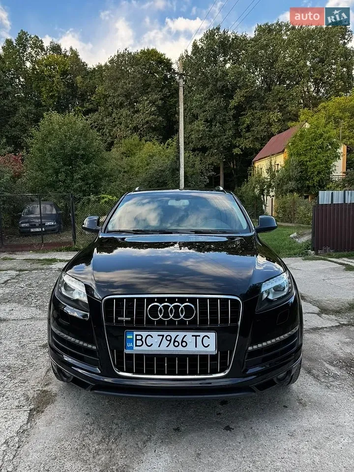 Audi Q7