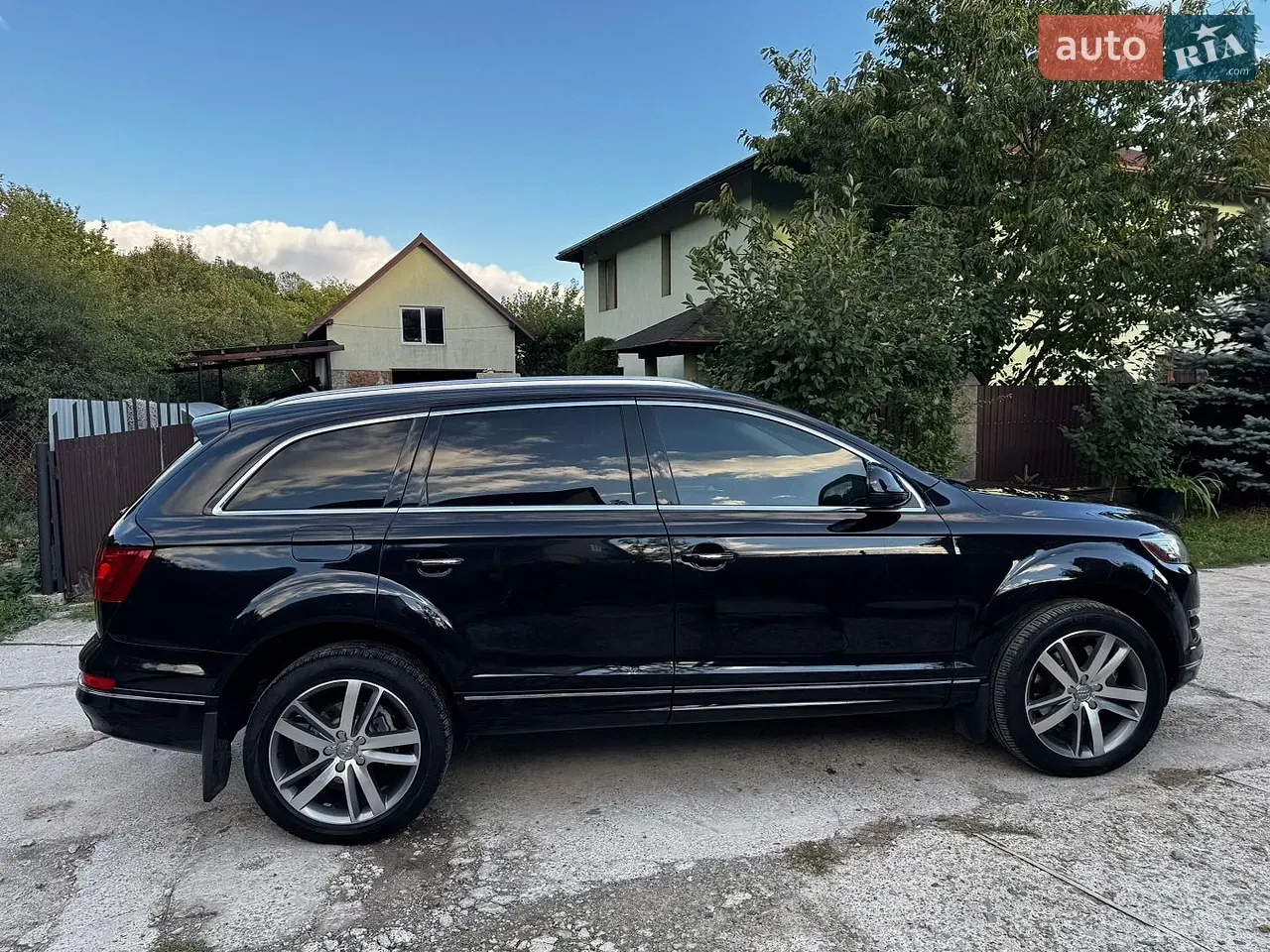 Audi Q7 2015 photo 3