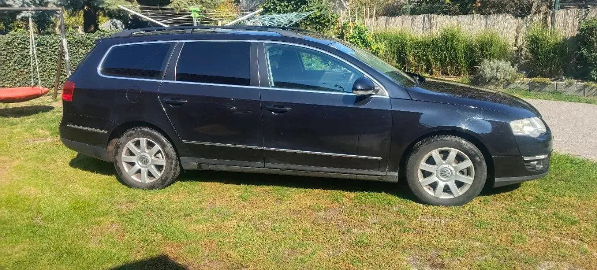 Volkswagen Passat 2008 photo 3