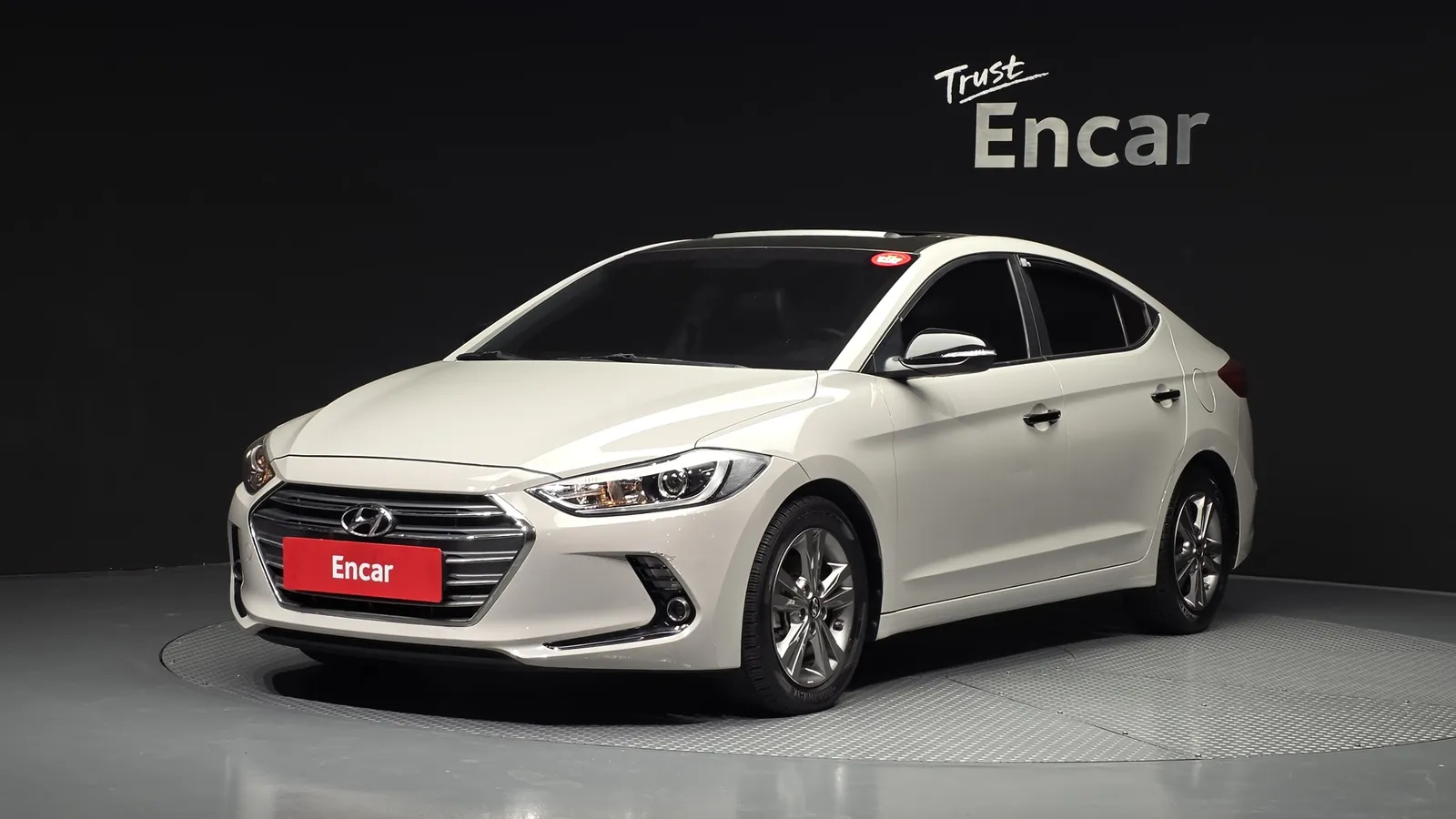 Hyundai Avante Ad