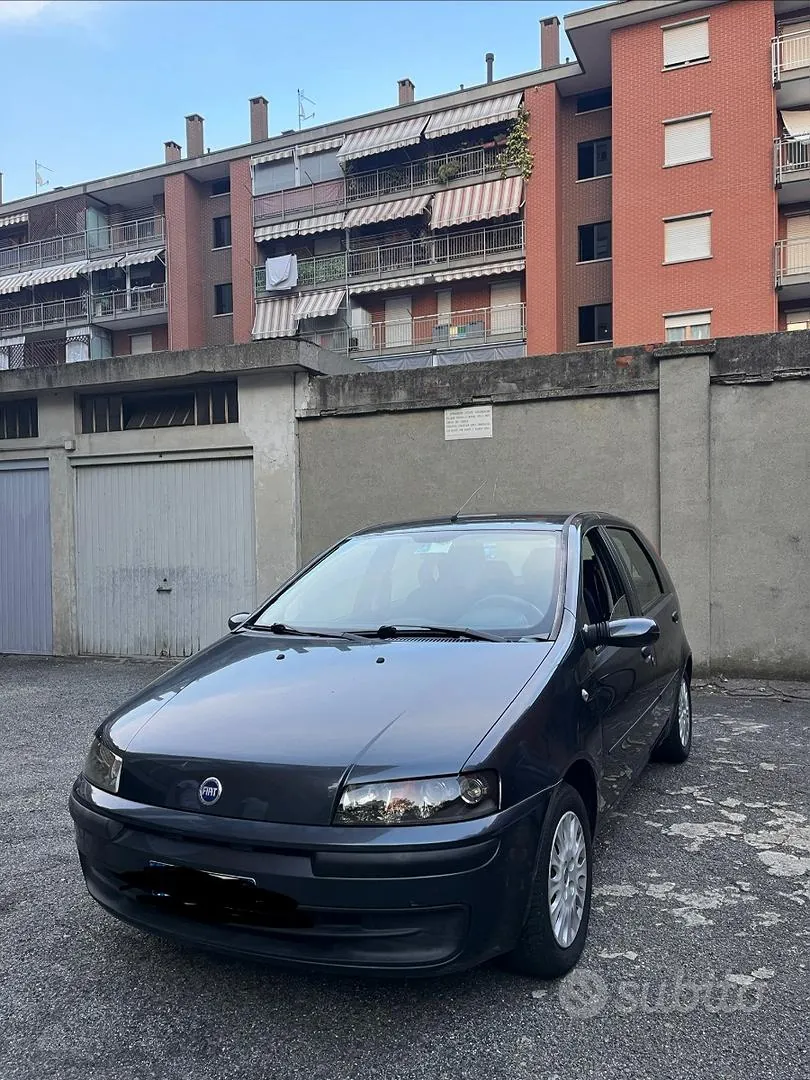 Fiat Punto 2000 photo 2