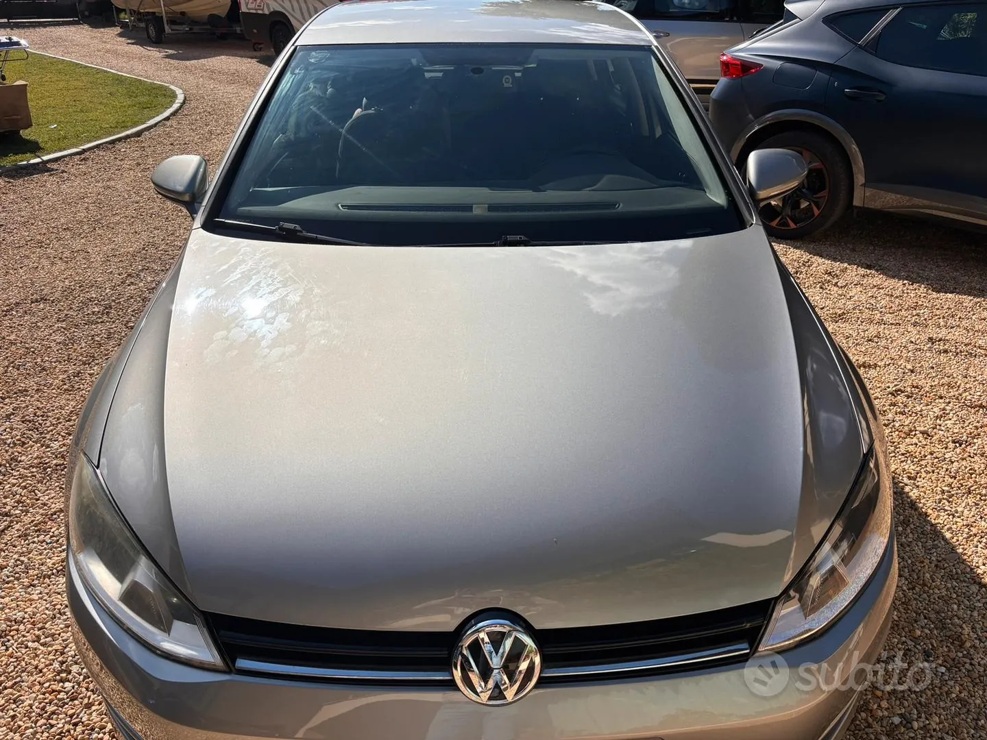 Volkswagen Golf 2013 photo 4