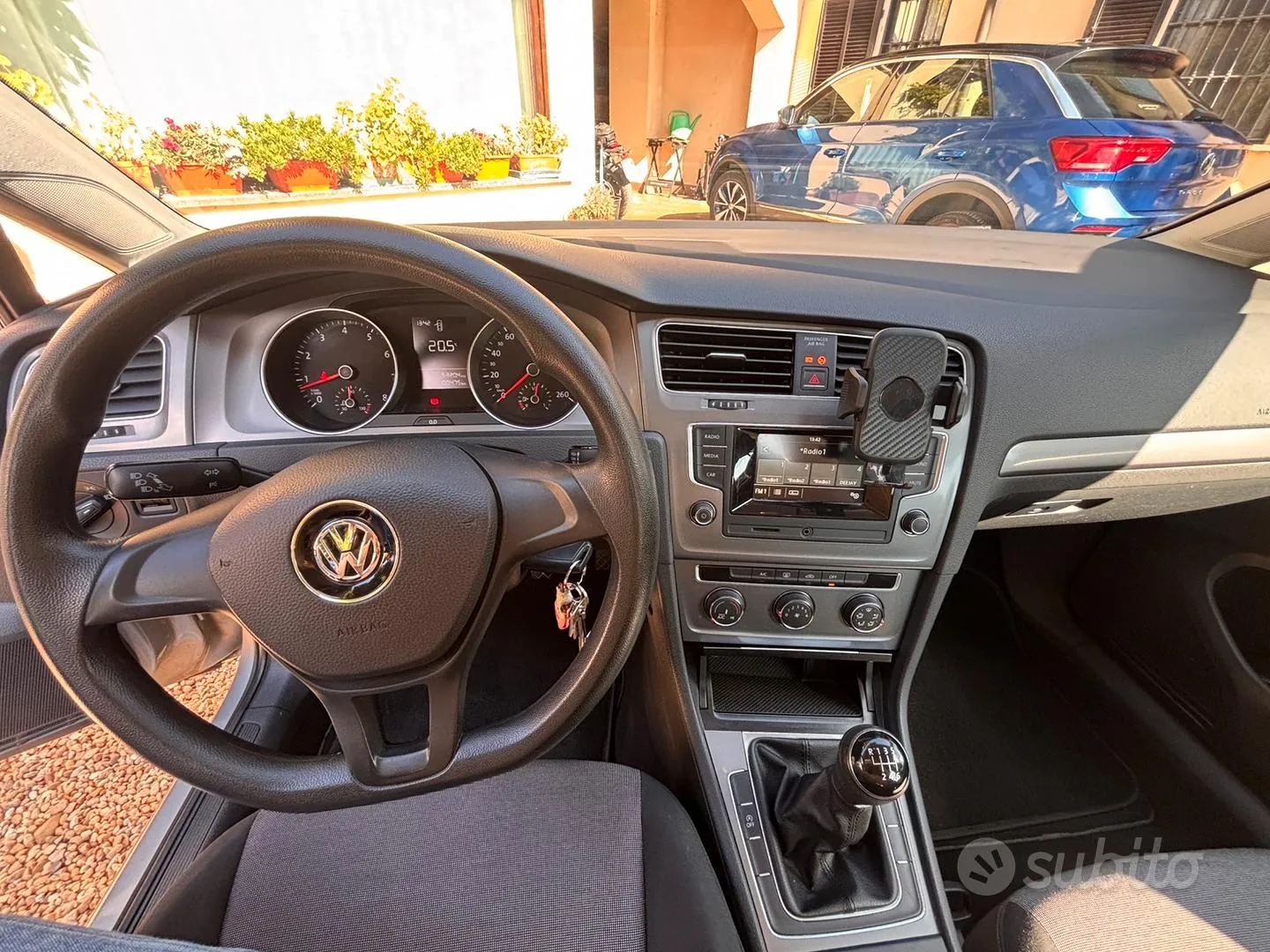 Volkswagen Golf 2013 photo 5