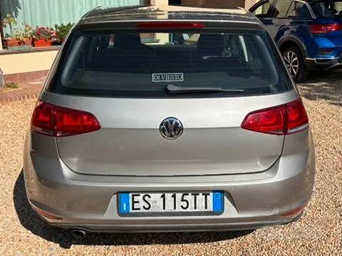 Volkswagen Golf 2013 photo 3