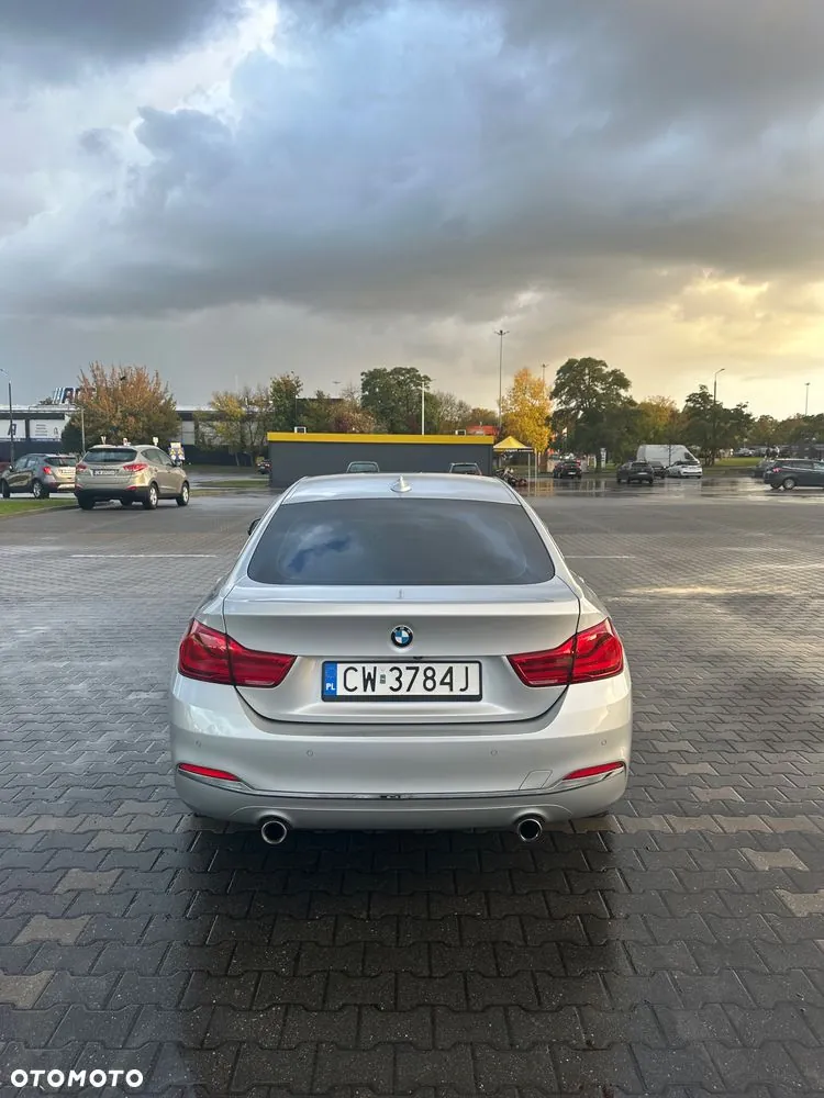 BMW 440I Gran Coupe 2018 photo 5