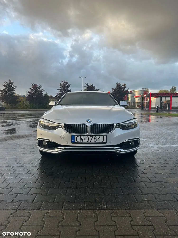 BMW 440I Gran Coupe