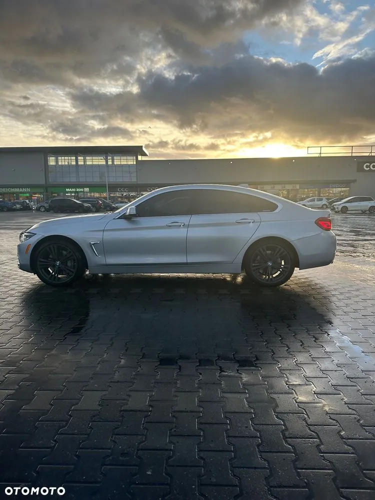BMW 440I Gran Coupe 2018 photo 3
