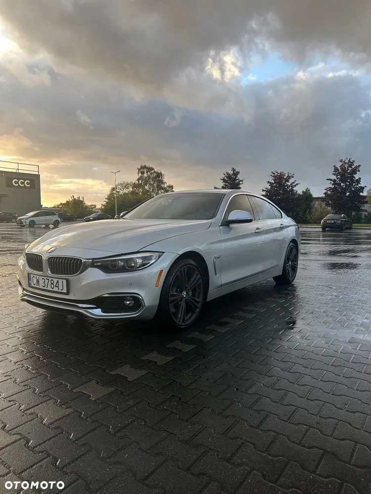 BMW 440I Gran Coupe 2018 photo 2