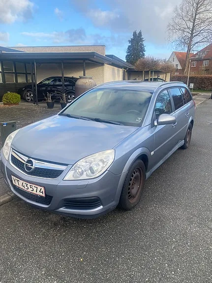 Opel Vectra