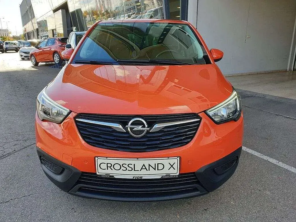 Opel Crossland X 2020 photo 2