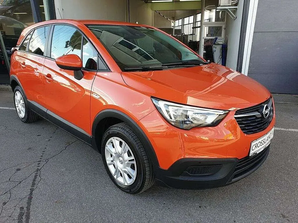 Opel Crossland X 2020 photo 3