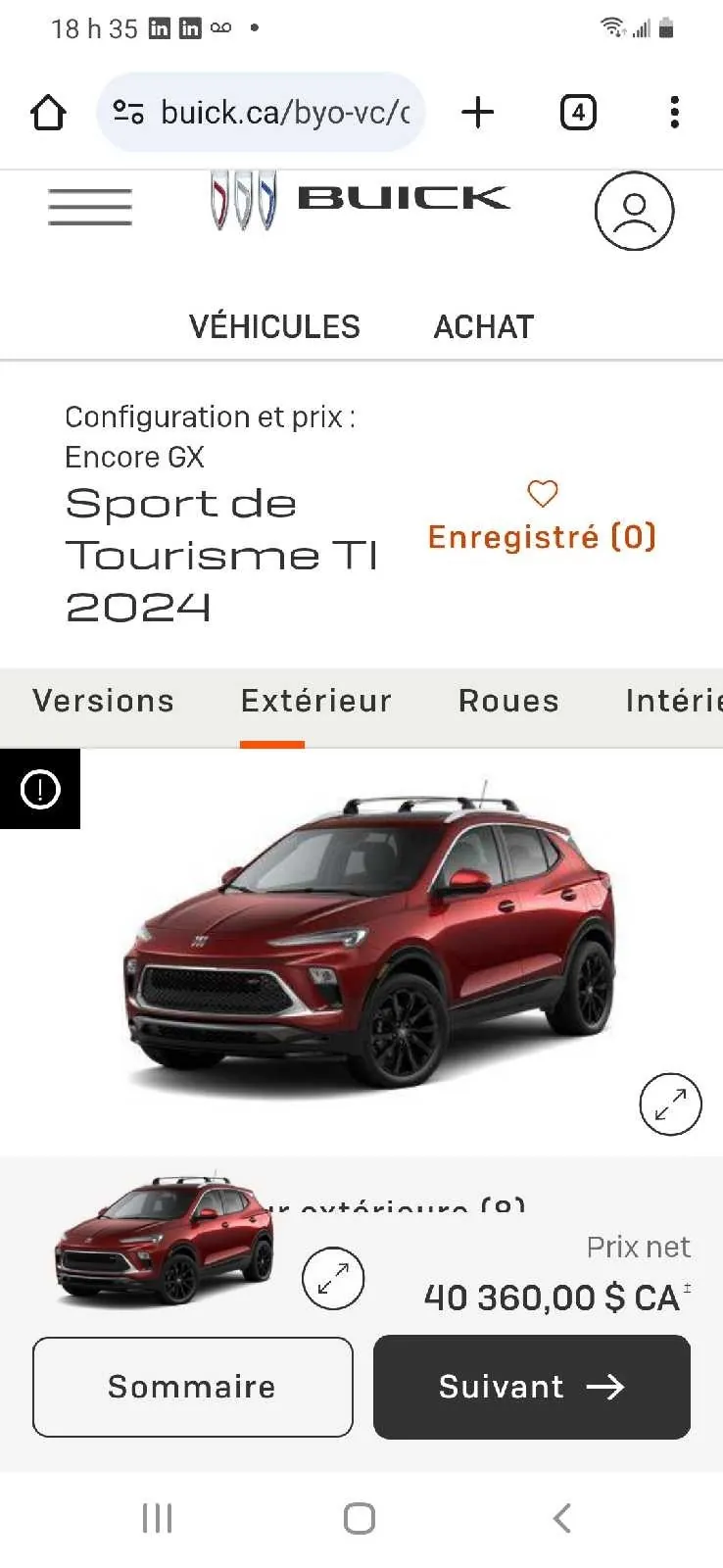 Buick Encore