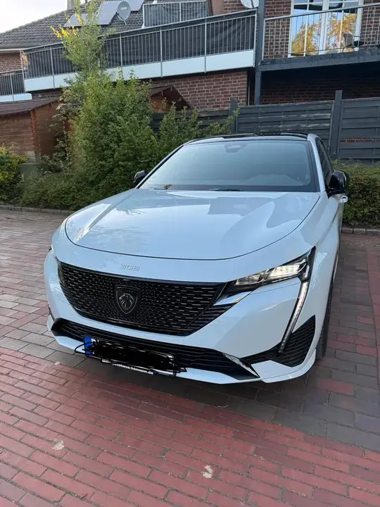 Peugeot 308 Gt
