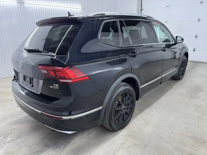 Volkswagen Tiguan 2018 photo 5