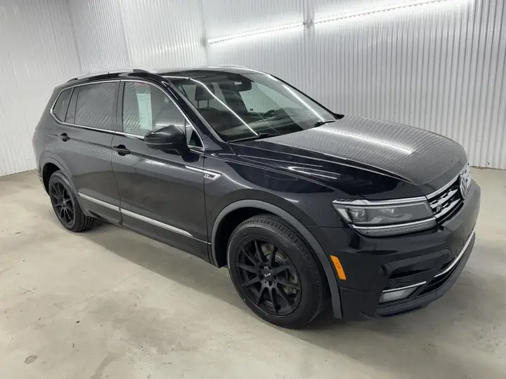 Volkswagen Tiguan 2018 photo 4