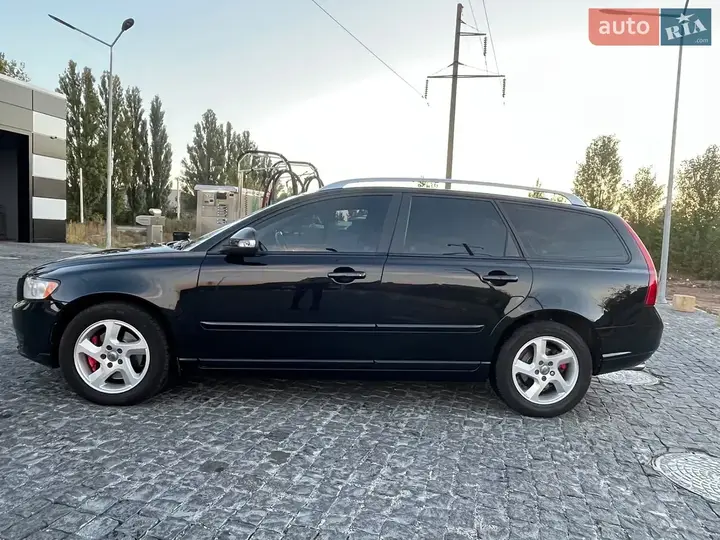 Volvo V50 2012 photo 5