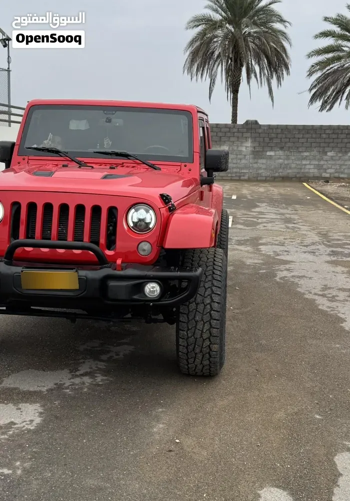 Jeep Wrangler 2015 photo 2
