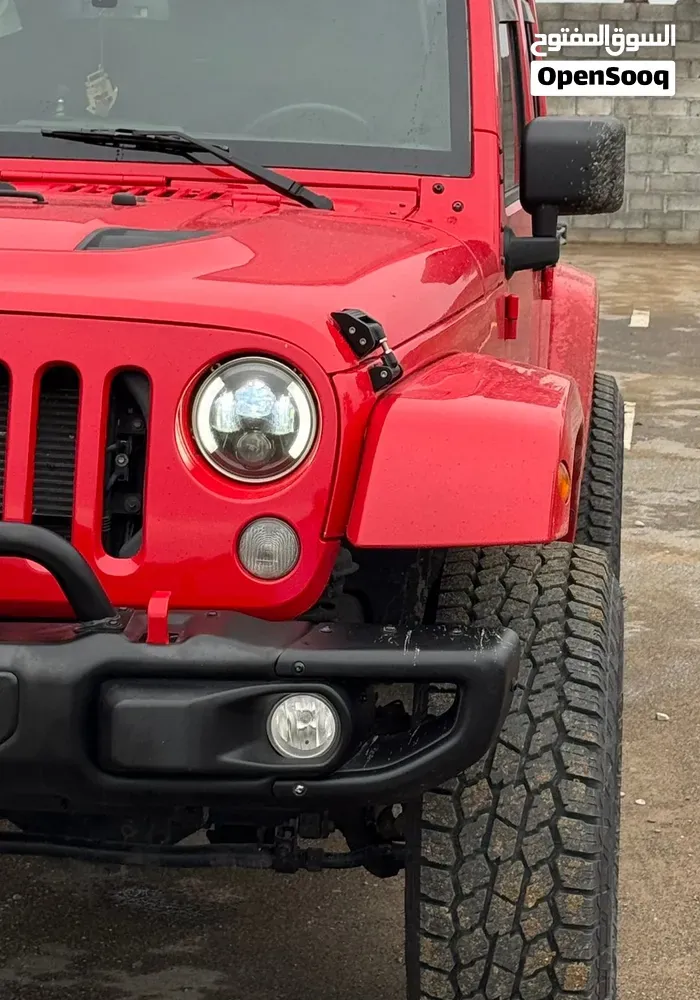 Jeep Wrangler 2015 photo 3