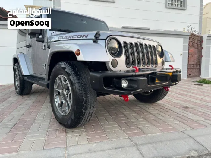 Jeep Wrangler 2015 photo 5