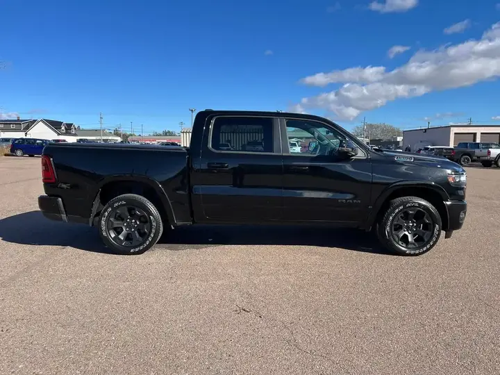 Ram 1500 2025 photo 5