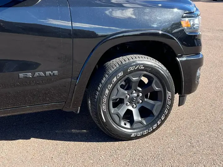 Ram 1500 2025 photo 4