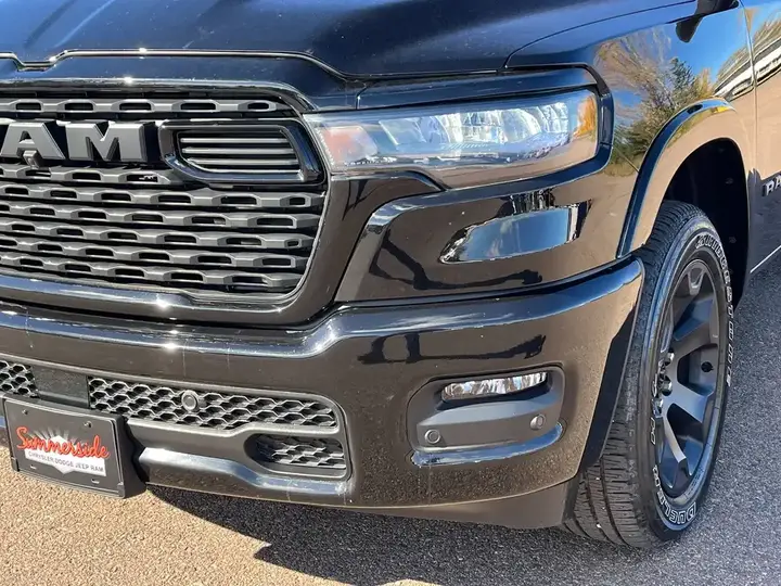 Ram 1500 2025 photo 3