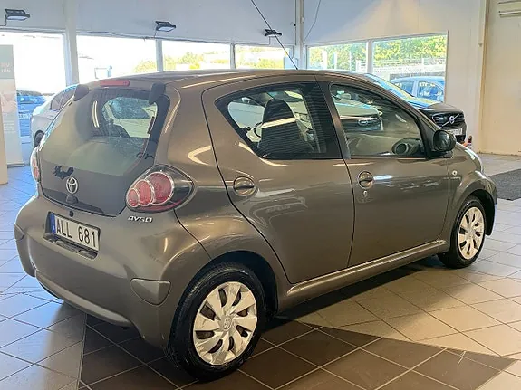 Toyota Aygo 2014 photo 4