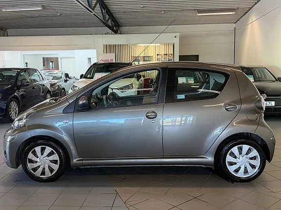 Toyota Aygo 2014 photo 2