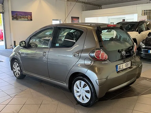 Toyota Aygo 2014 photo 3