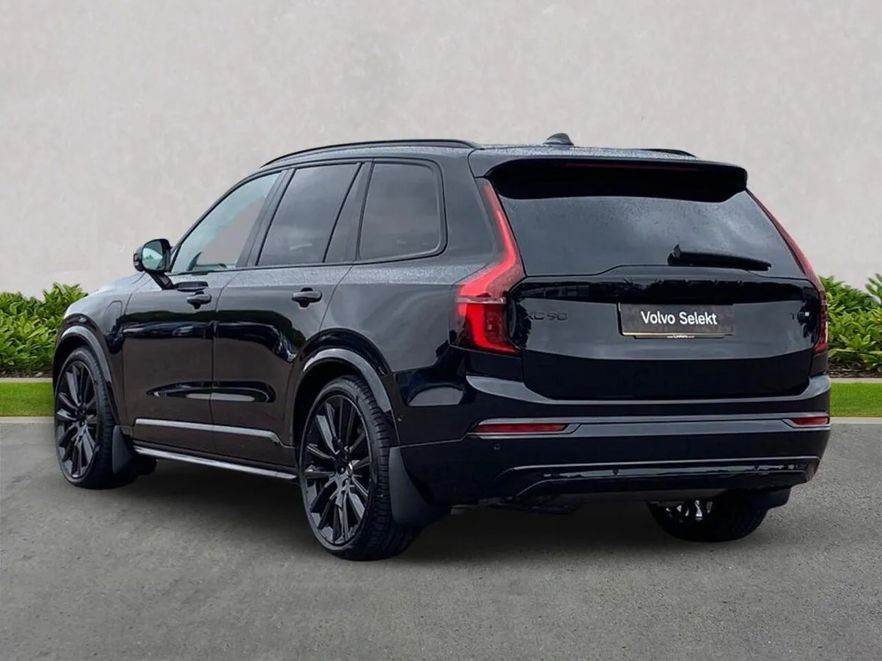Volvo Xc90 2026 photo 2