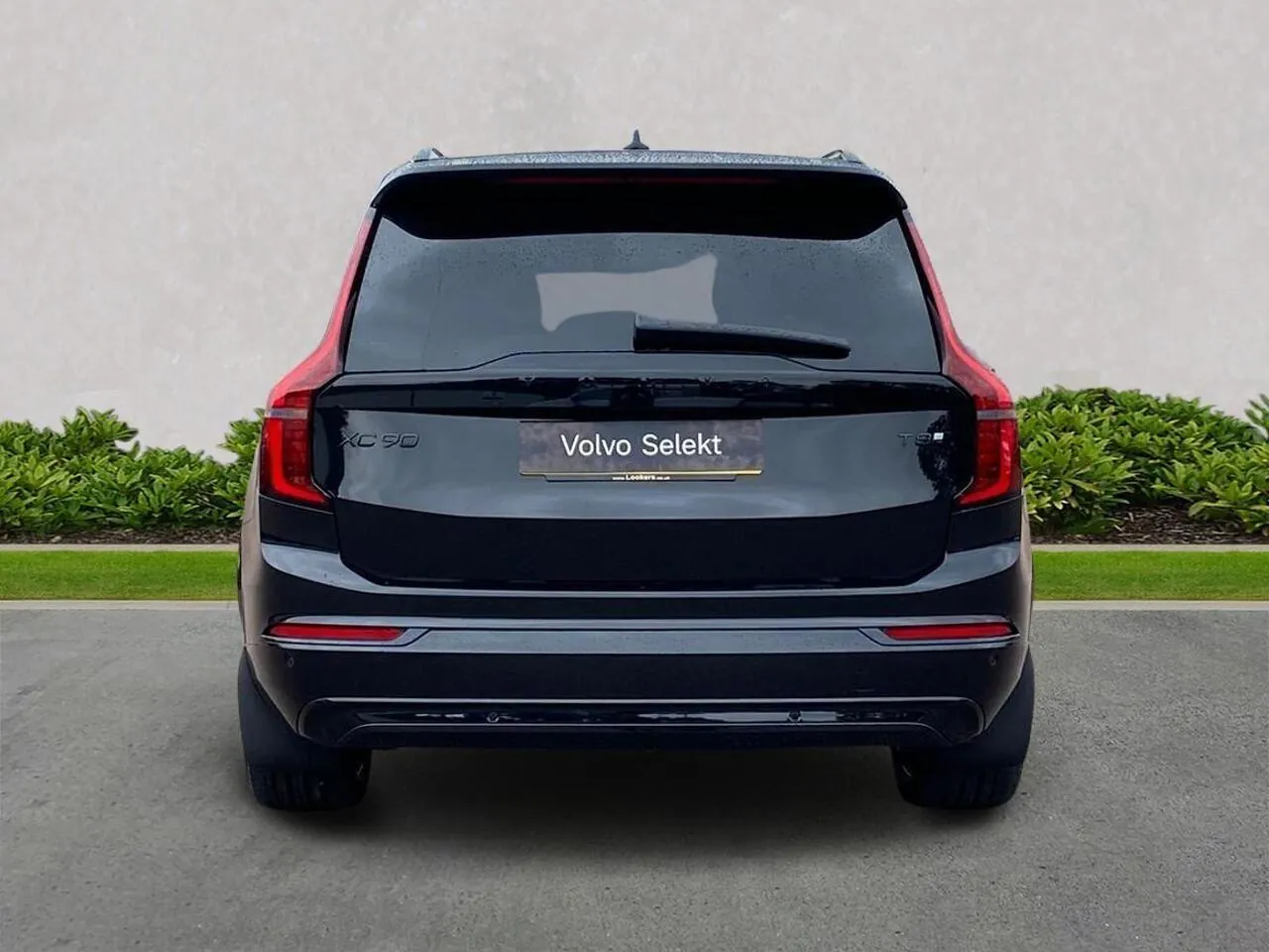 Volvo Xc90 2026 photo 4