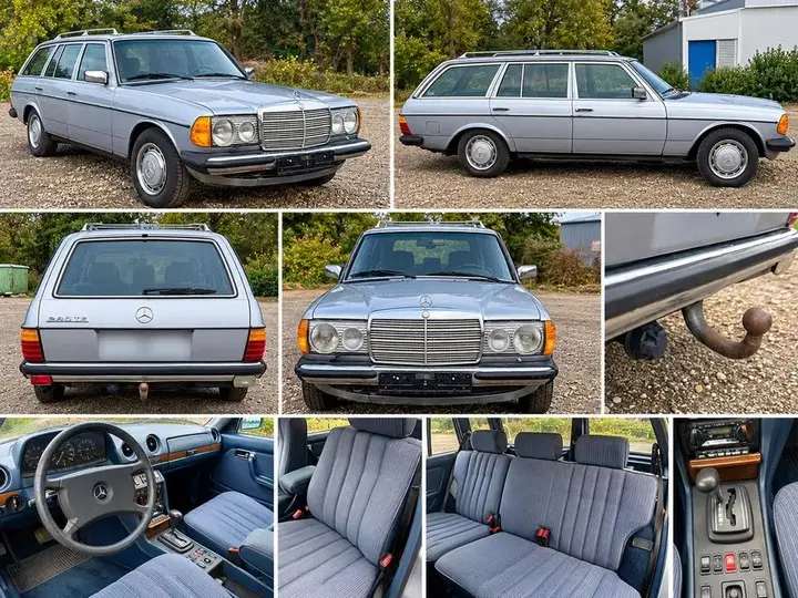 Mercedes-Benz W123
