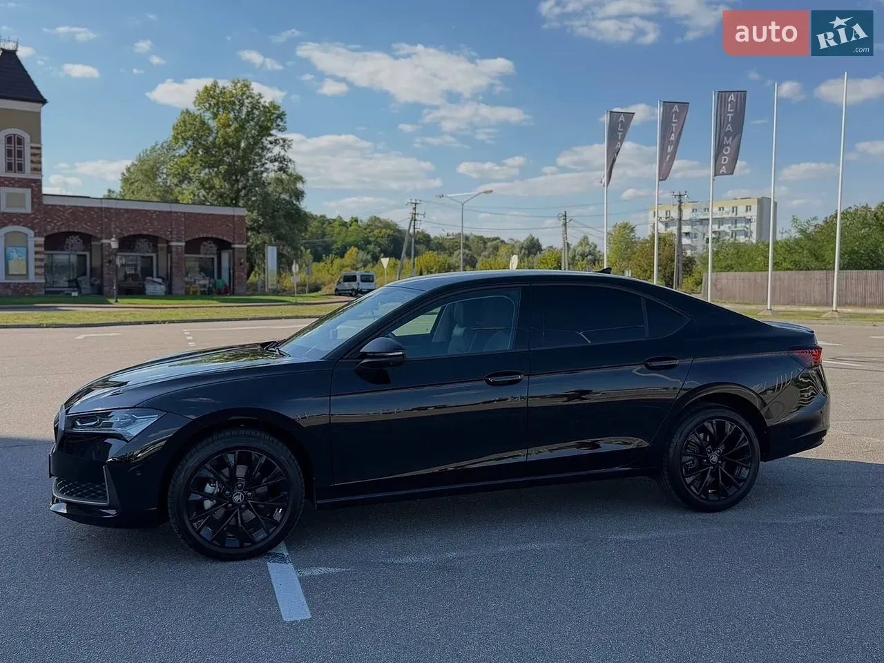 Skoda Superb 2025 photo 5