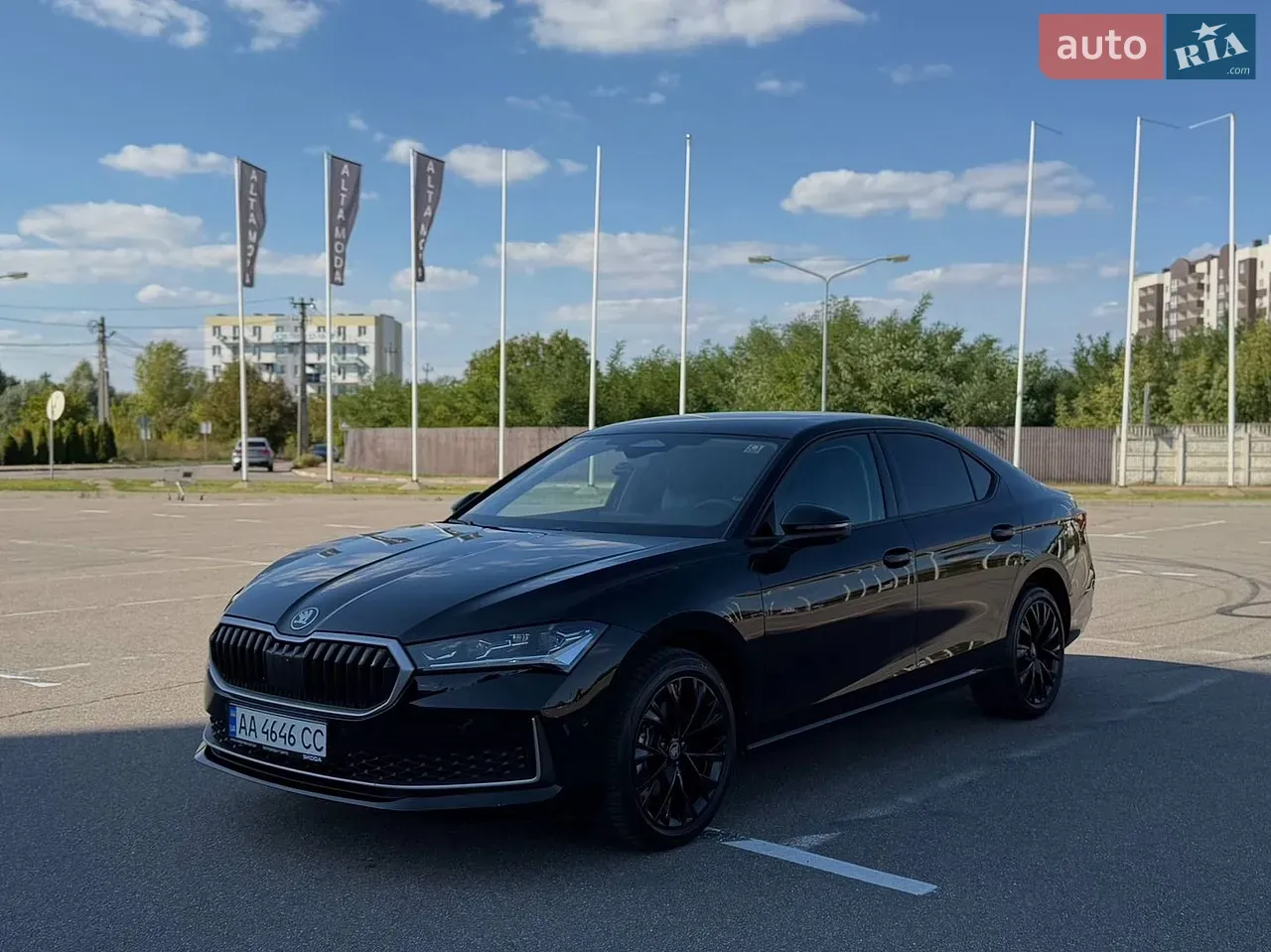 Skoda Superb 2025 photo 3
