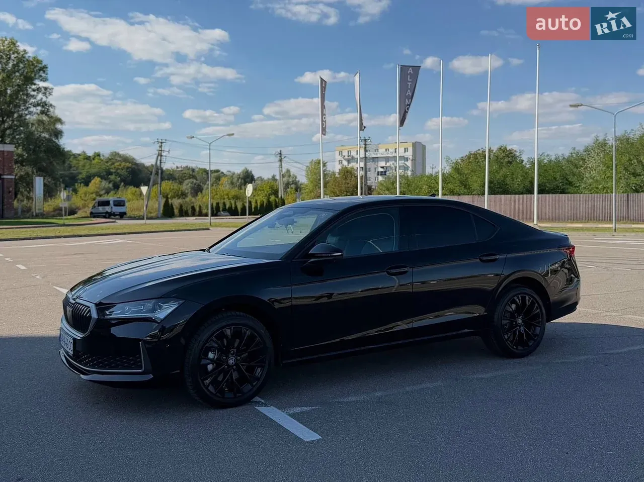 Skoda Superb 2025 photo 4