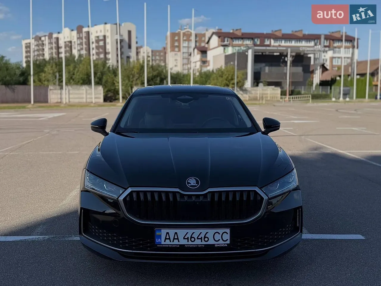 Skoda Superb 2025 photo 2