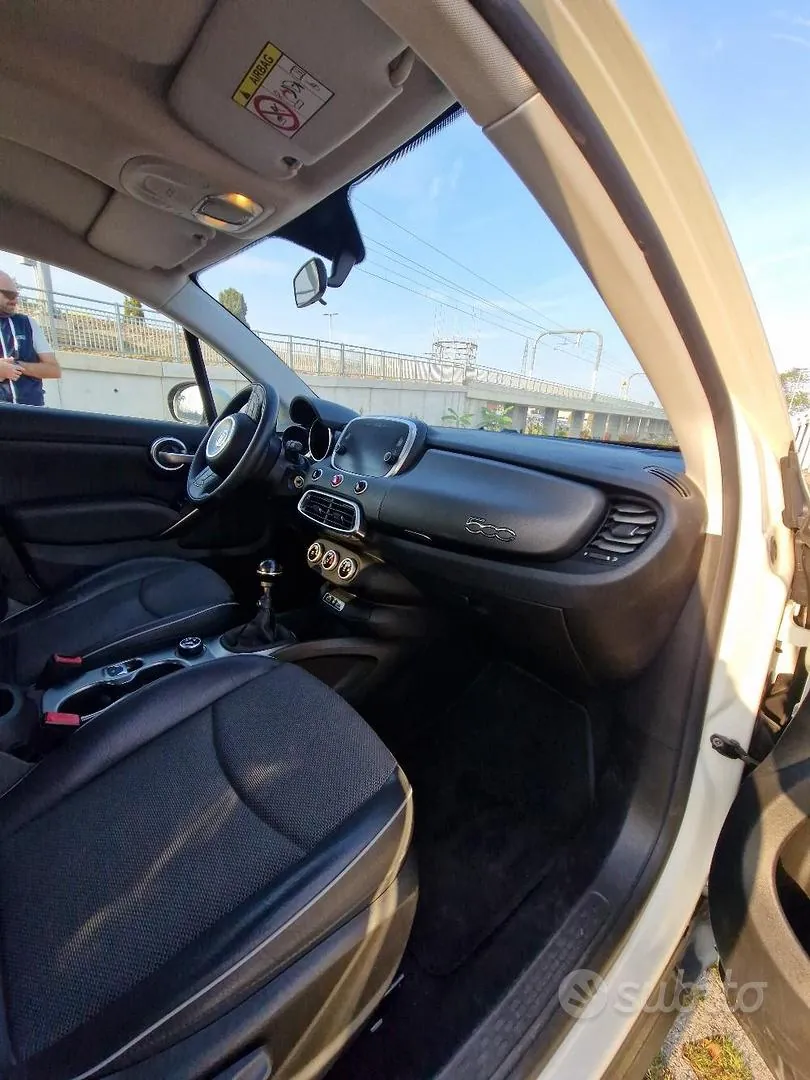 Fiat 500X 2018 photo 5