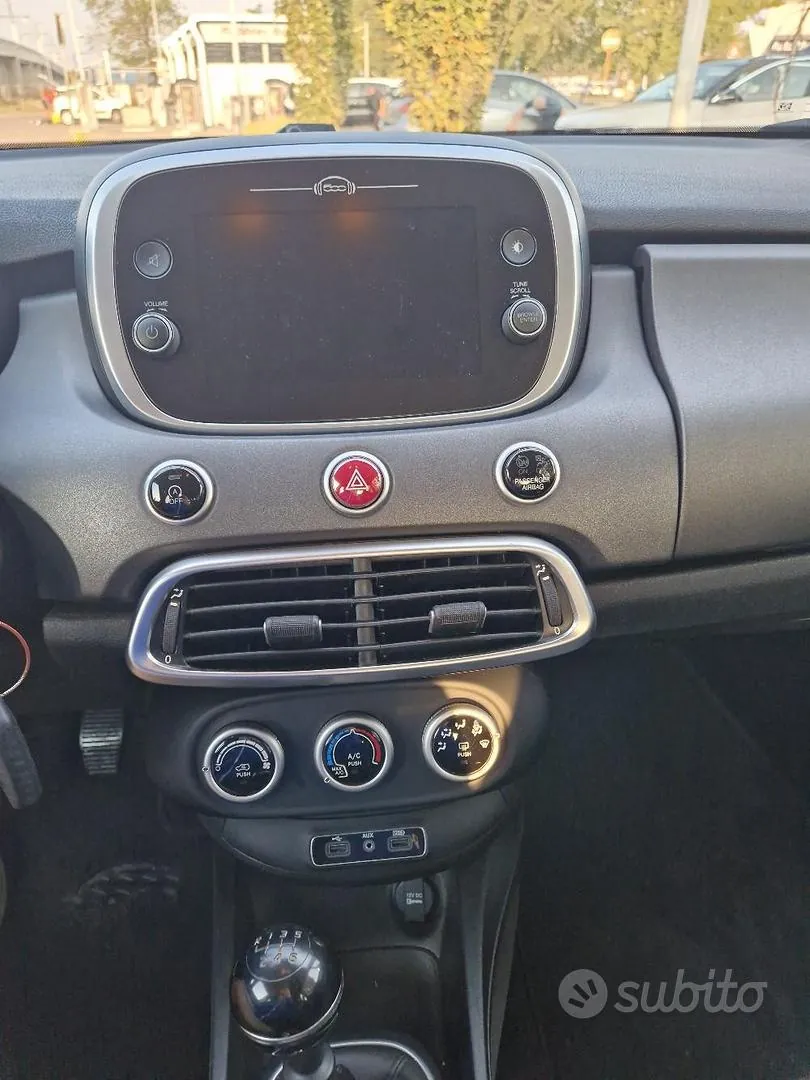Fiat 500X 2018 photo 4